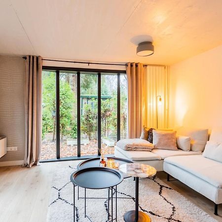 Boutique Chalet Veluwe พุทเทิน ภายนอก รูปภาพ