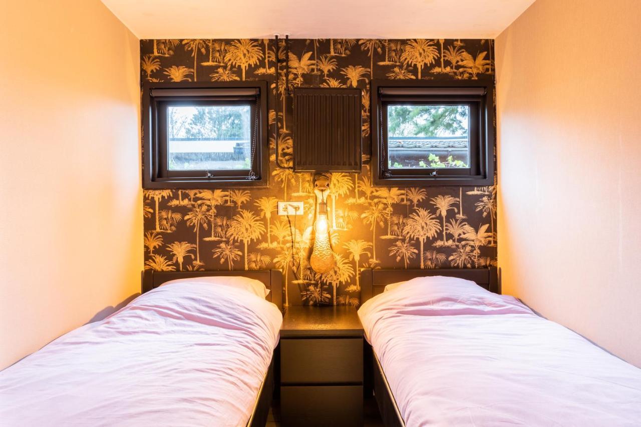 Boutique Chalet Veluwe พุทเทิน ภายนอก รูปภาพ