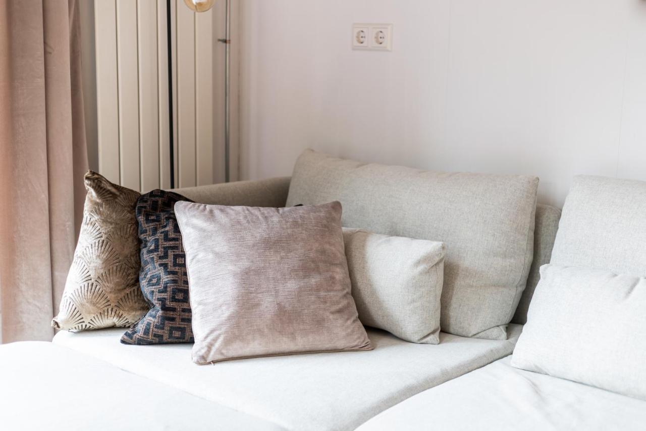 Boutique Chalet Veluwe พุทเทิน ภายนอก รูปภาพ