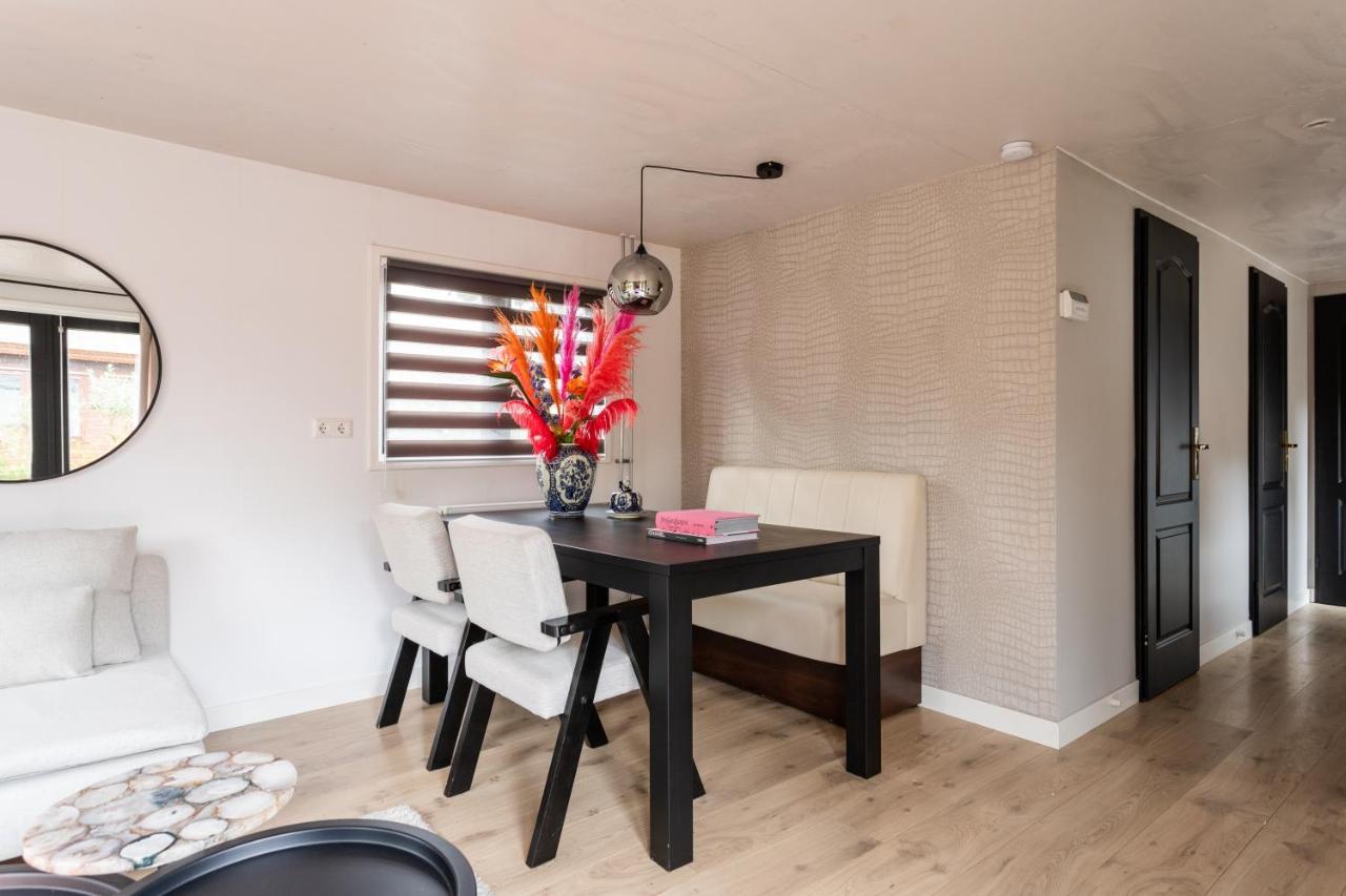 Boutique Chalet Veluwe พุทเทิน ภายนอก รูปภาพ