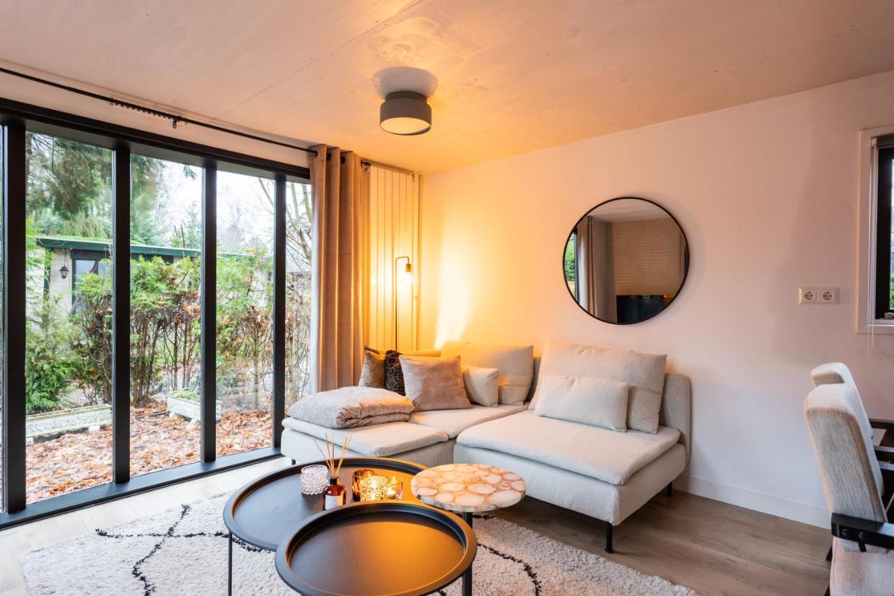 Boutique Chalet Veluwe พุทเทิน ภายนอก รูปภาพ