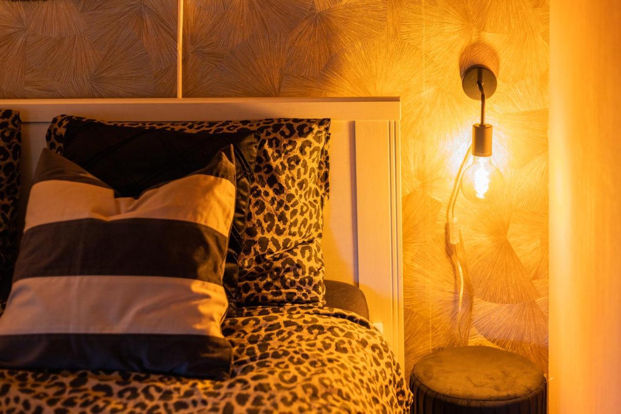 Boutique Chalet Veluwe พุทเทิน ภายนอก รูปภาพ