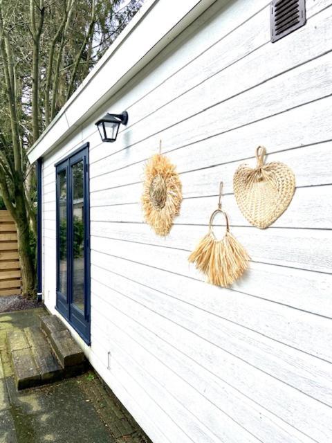 Boutique Chalet Veluwe พุทเทิน ภายนอก รูปภาพ