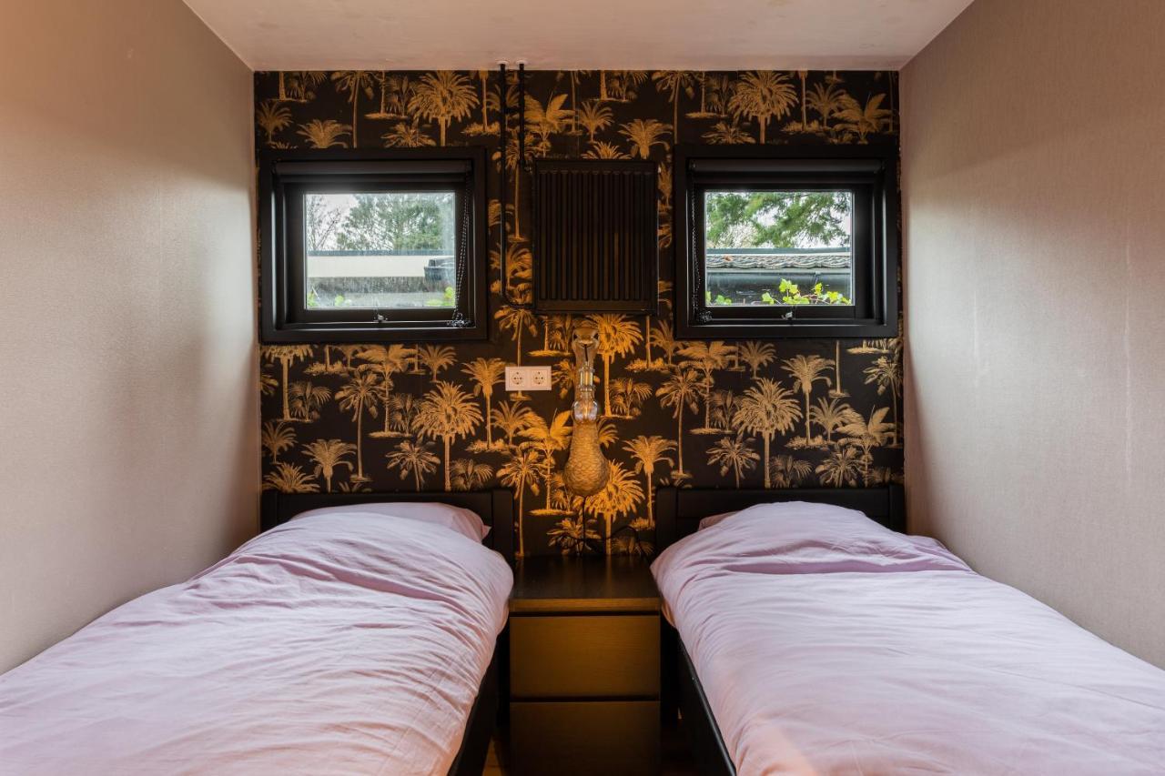 Boutique Chalet Veluwe พุทเทิน ภายนอก รูปภาพ