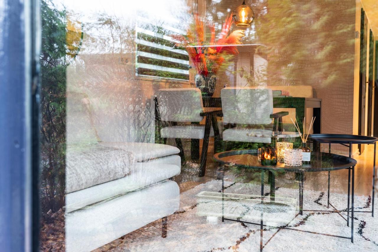 Boutique Chalet Veluwe พุทเทิน ภายนอก รูปภาพ
