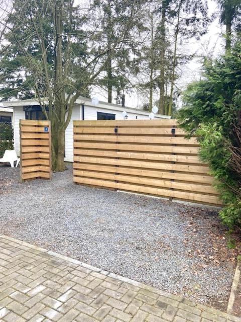 Boutique Chalet Veluwe พุทเทิน ภายนอก รูปภาพ